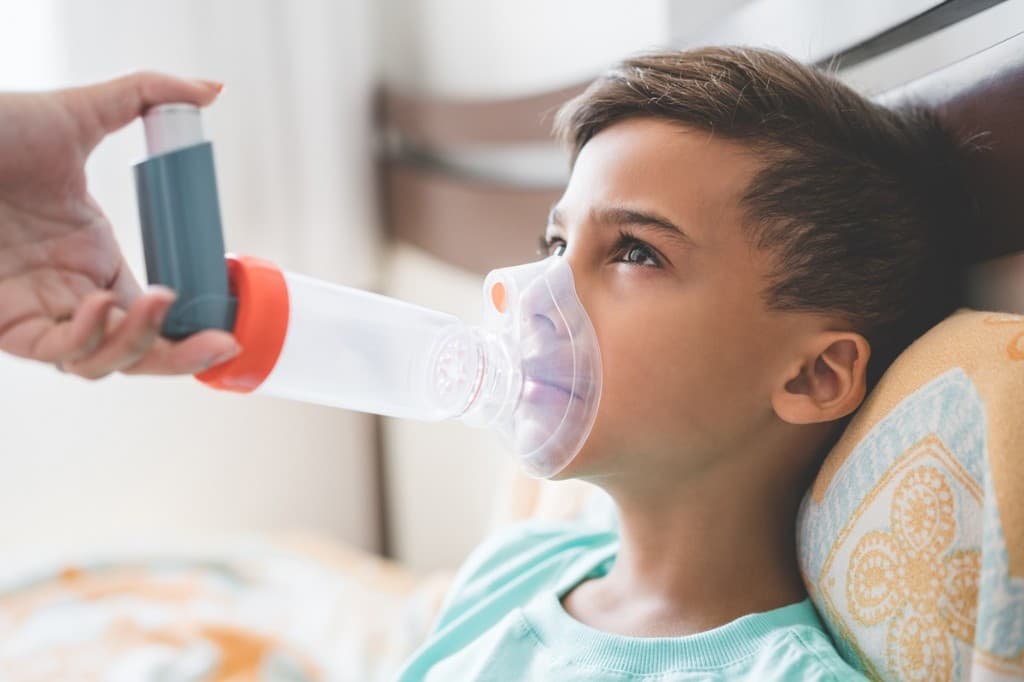 Asthma and inhaler therapy