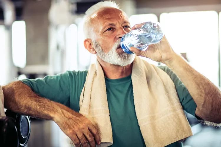 Dehydration and fluid replacement