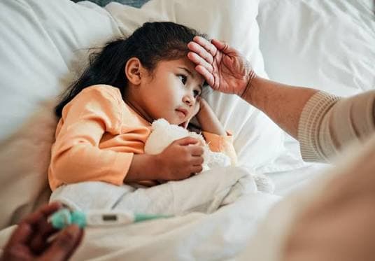 Fever evaluation and workup