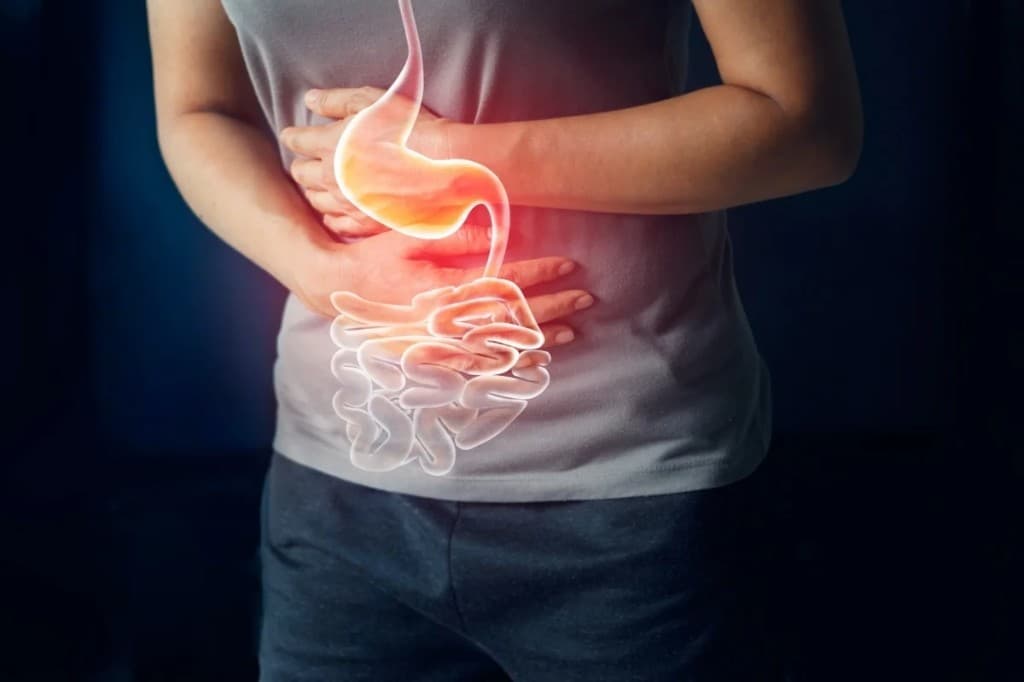 Gastrointestinal disorder care