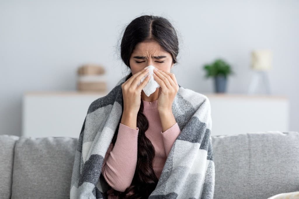 Seasonal illness treatment