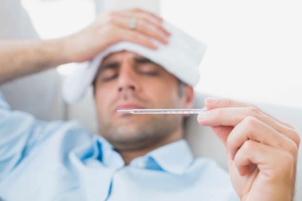 Viral fever evaluation