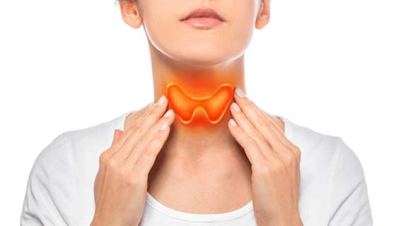 Thyroid and hormonal disorder evaluation