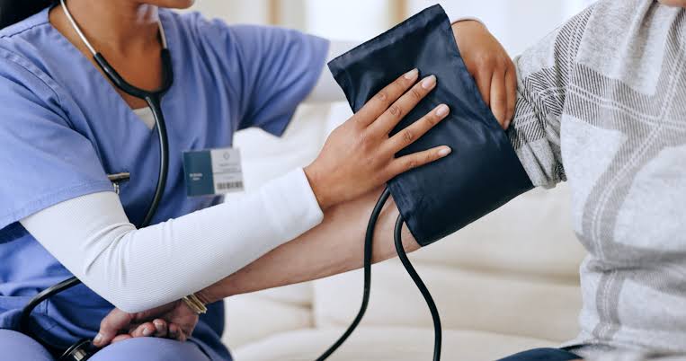 Heart disease prevention — blood pressure monitoring and cardiovascular health screening in Nashik