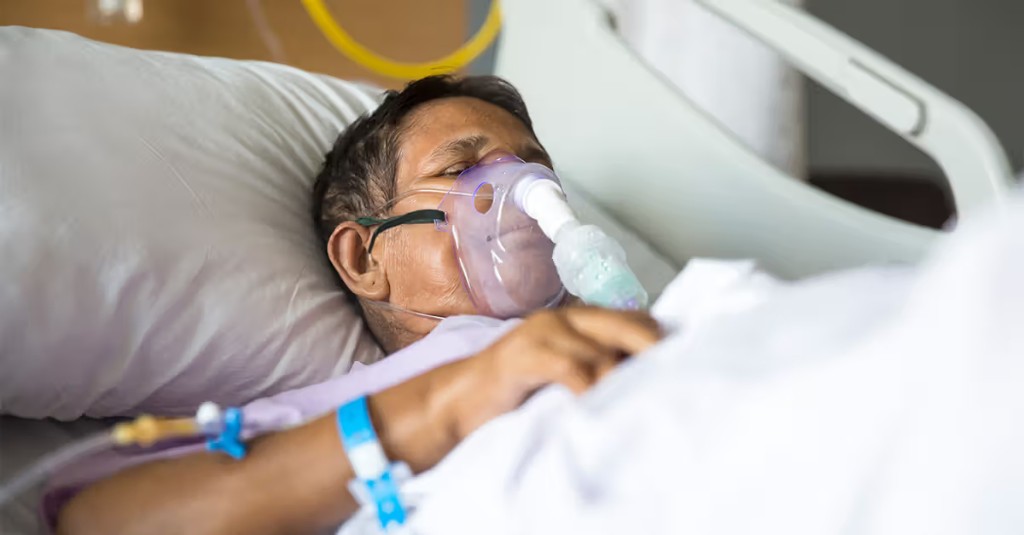 Respiratory disease care — oxygen therapy and lung treatment in Nashik